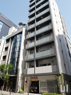 マンション外観