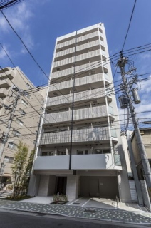 マンション外観