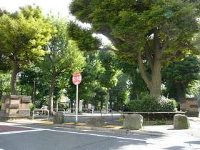 公園