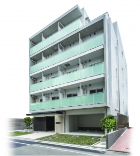 マンション外観