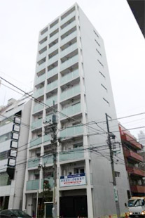 プラウドフラット八丁堀