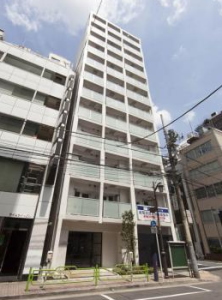 マンション外観
