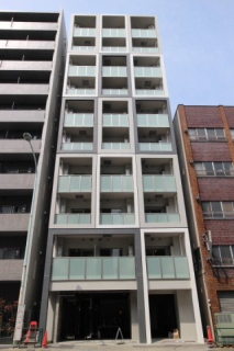 マンション外観