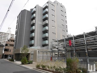 マンション外観