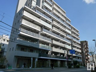 マンション外観