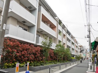 マンション外観