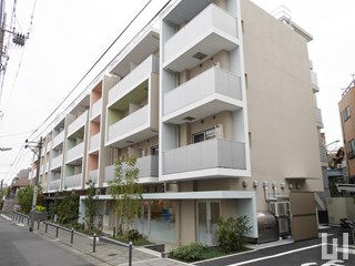 マンション外観