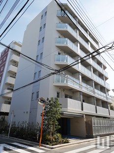 マンション外観