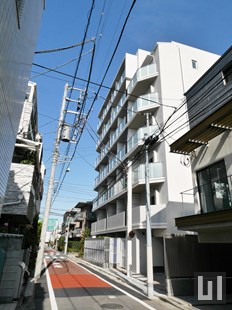 マンション外観