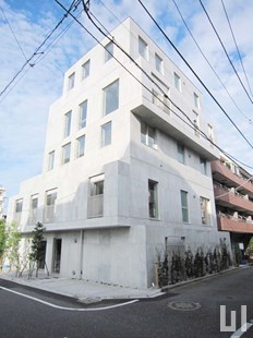 マンション外観