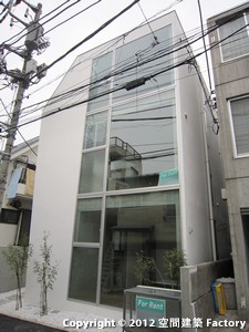 マンション外観