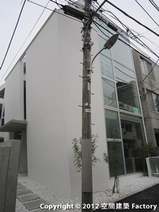 マンション外観