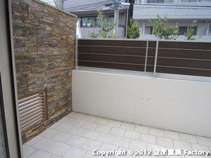 テラス