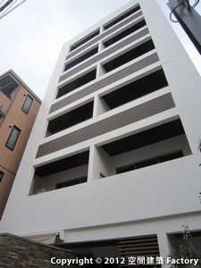 マンション外観