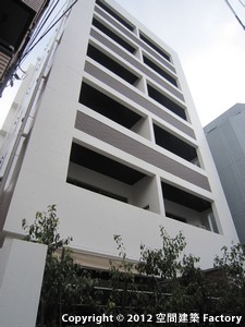 マンション外観