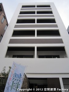 マンション外観