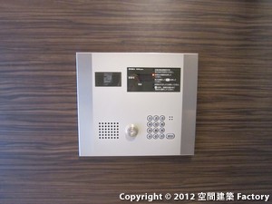 オートロック
