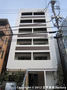 マンション外観