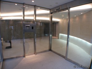 オートロック