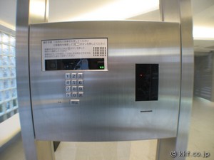 オートロック