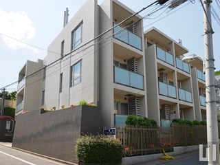 マンション外観