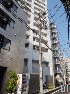 マンション外観