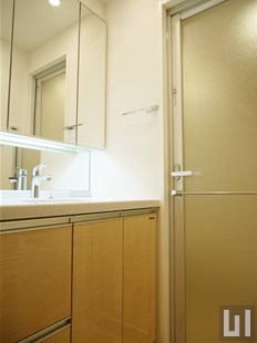 洗面台