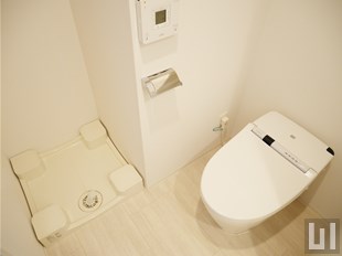洗濯機置き場