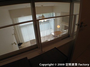 ベッドルーム