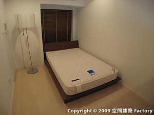 ベッドルーム