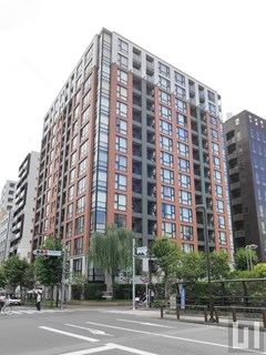 マンション外観