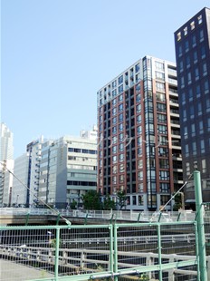 マンション外観