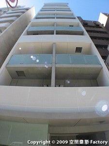 マンション外観