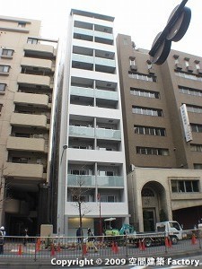 マンション外観