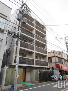 ティエラ大岡山