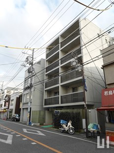 ティエラ大岡山