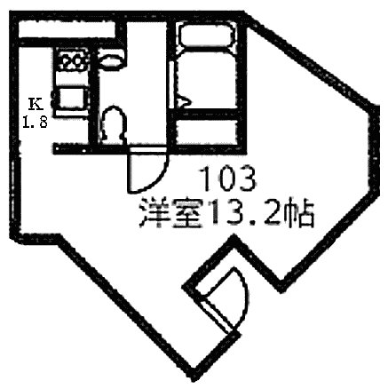 alp　103号室