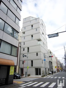 マンション外観