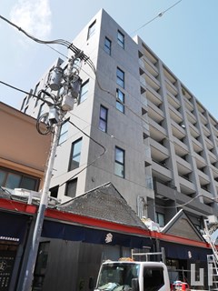 マンション外観