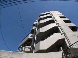 マンション外観