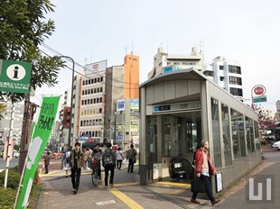 木場駅