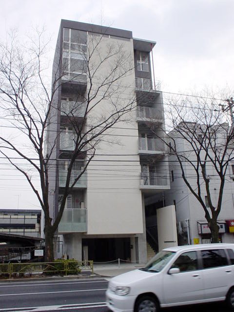 マンション外観