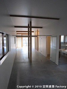 HANEGI G-House
