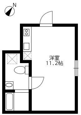 上野毛ハウス