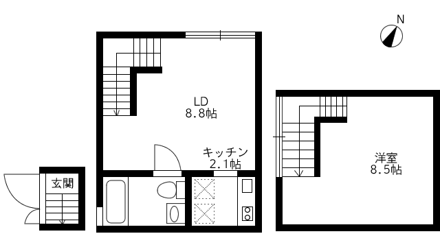 上野毛ハウス