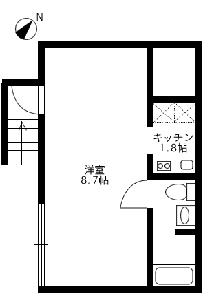 上野毛ハウス