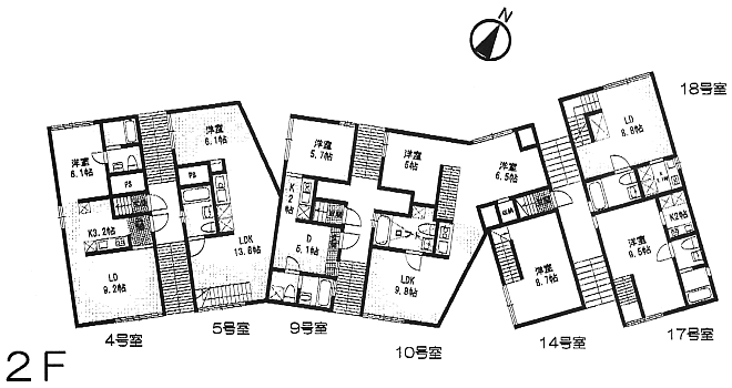 上野毛ハウス