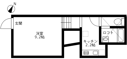 上野毛ハウス