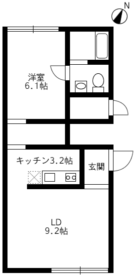 上野毛ハウス