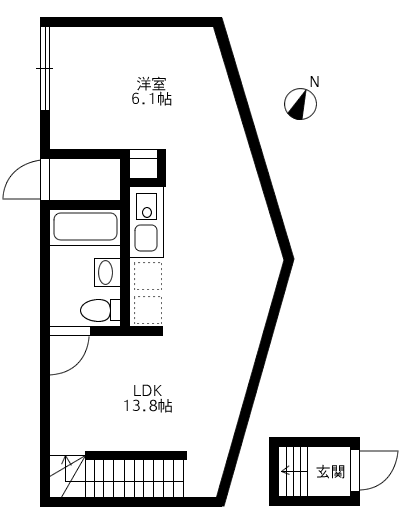 上野毛ハウス